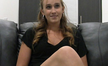 Noelle no Backroom Casting Couch