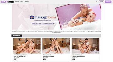 Massage Rooms
