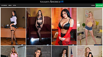 Naughty America VR