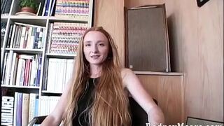 Petite MILF huge boobs and nipples gets it in the ass