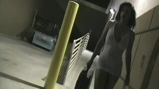 Slutty Wife Begs for Cock