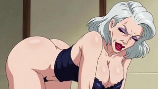 Ai Huge Mature Boobs Swinging
