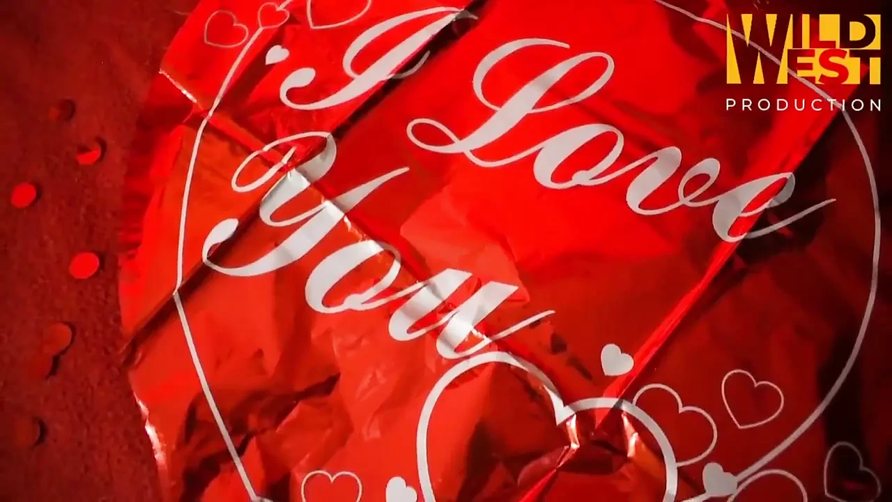 Make My Valentines Date Cum on My Balloon