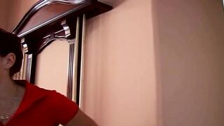 Blonde MILF Fucked by a Big Black Cock in an Interracial Fuck