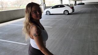 Picked up Alexis at the Gym
