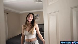 Laundry day gets messy