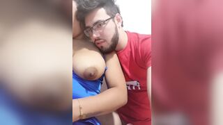 Stepmother and Her Stepson Taking All the Milk Out of Him This Only Happens in Colombia Complete Online