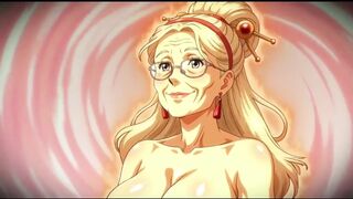 Ai Older Women Topless