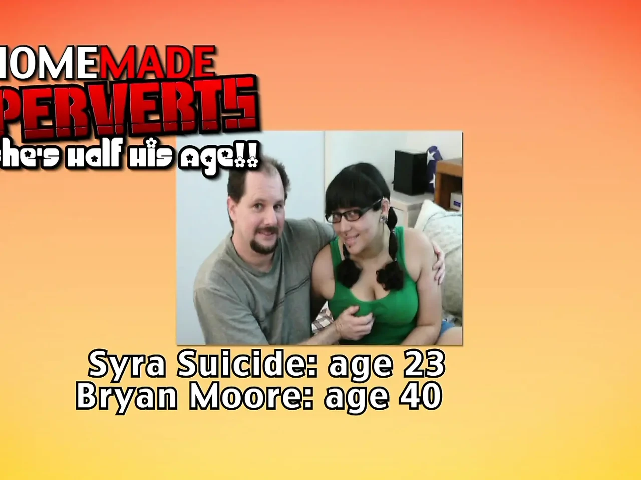 Syra Suicide Sucks Her Man's Penis