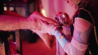 Joy the Clown Interview Latex Femdom Tickle Teasing & Playful Control