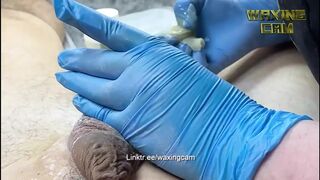 #74 - 3 Male Waxing