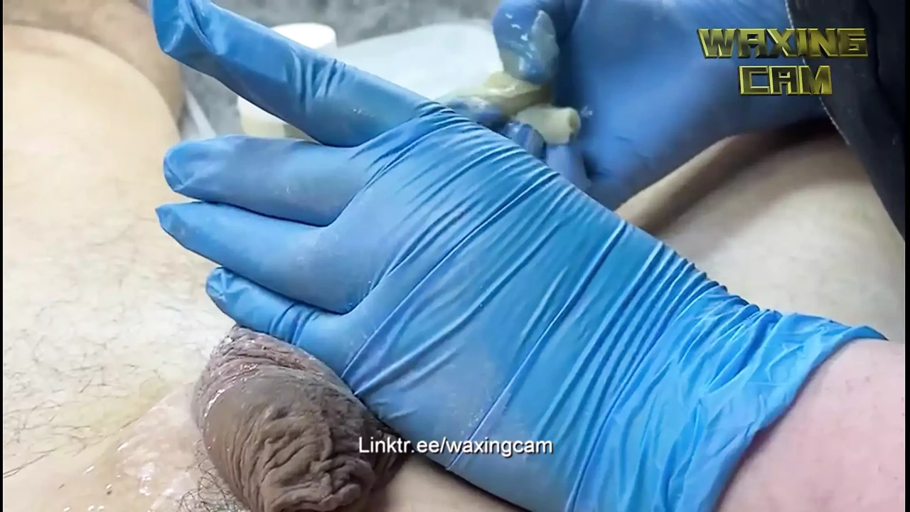 #74 - 3 Male Waxing