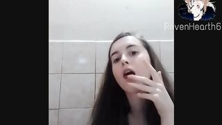 Compilation college girls masturbating