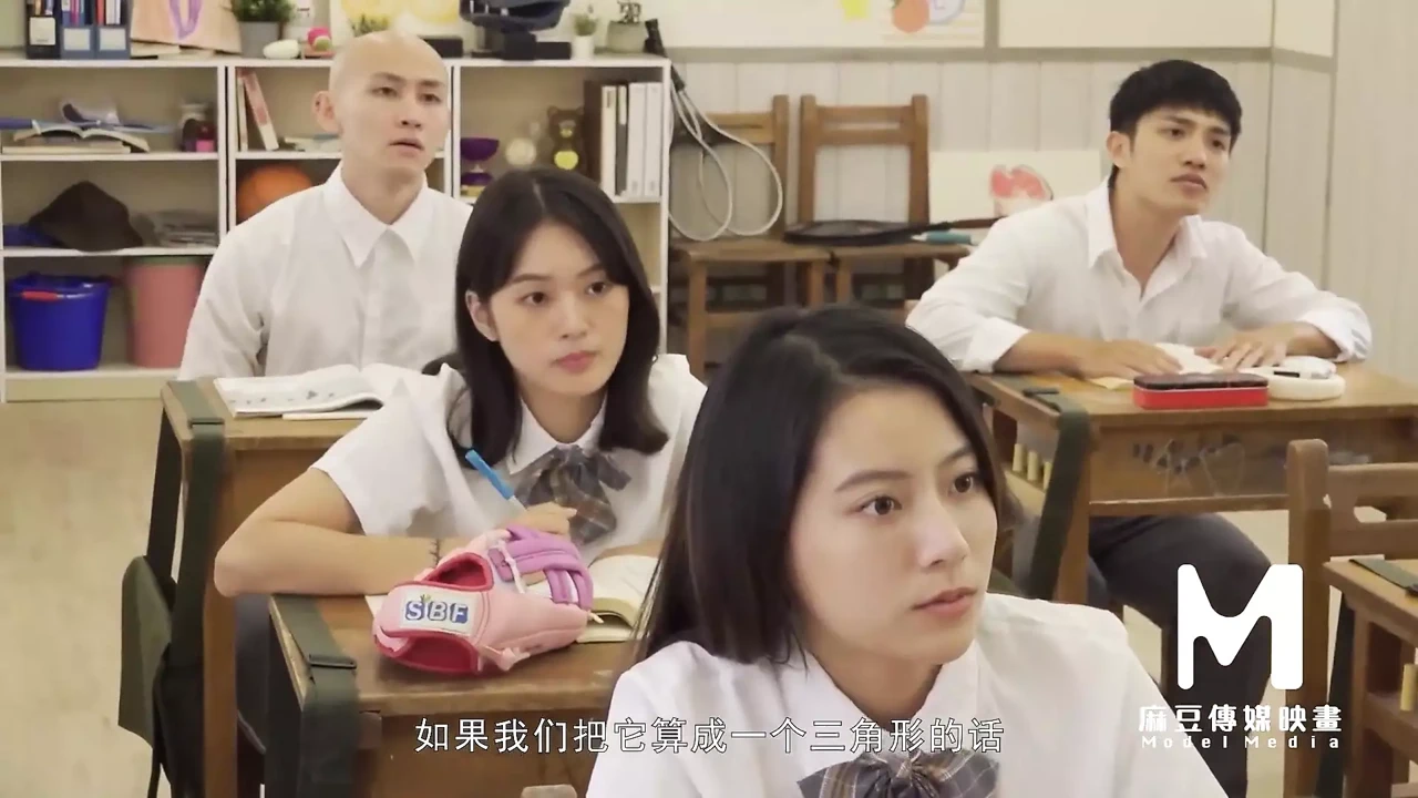 Model tv - cute asian teen get fuck in the classroom