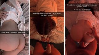 I fuck my best friend's girl and I cum in her. She loves it