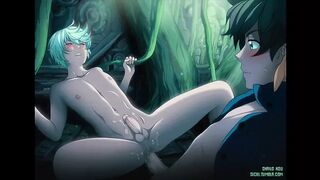 Sorey tales Mikleo yaoi hentai
