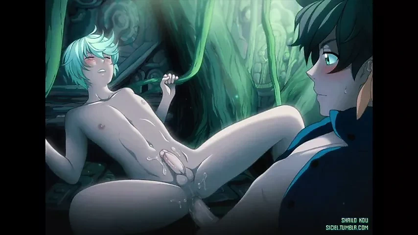 Sorey tales Mikleo yaoi hentai