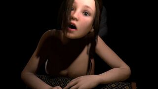 Cute Teen gets her asshole stretched in passionate anal scene