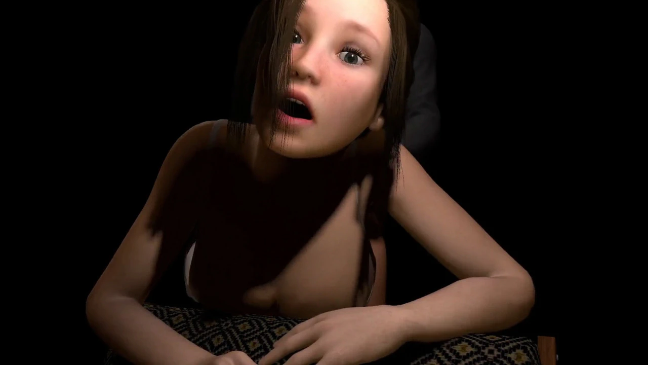 Cute Teen gets her asshole stretched in passionate anal scene