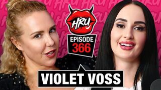 Violet Voss Uncensored: From Glam to Hardcore—The Real Story