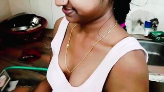 Session 03 Indian Couple Roleplay on Bhabhi &devar, Blowjob Cum Shot Her Mouth