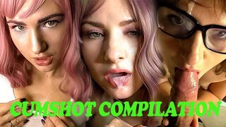Compilation of cum shots - 7