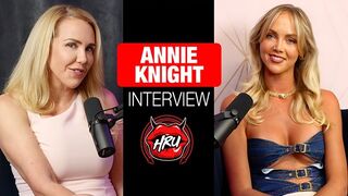 Annie Knight is on a quest