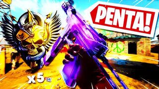 I nuked these enemies 5 TIMES in ONE GAME! (Black Ops Cold War)