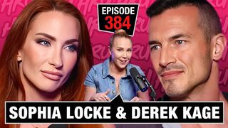 Sophia Locke & Derek Kage: Love, Kink, and Life in the Adult Industry