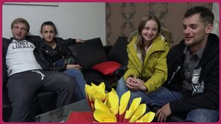 Cum Welcome Party: We’re Just Getting Started!