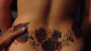 Cuban whore gets that cock she loves