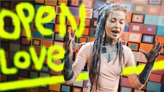Anuskatzz talks about love - the intensity of an open relationship and everything what comes with it