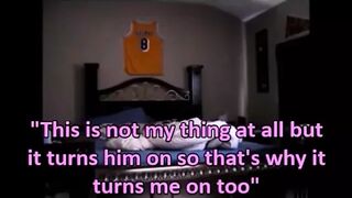 Girlfriend made to fuck strangers