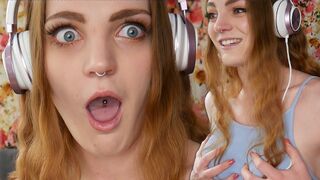 BEST OF Carly Rae Summers Porn Reactions SEASON 1 - Dirty Talk / Rough / Anal Orgasm / Compilation ´