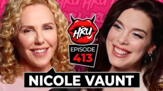 Nicole Vaunt Unmasked: Kinks, Confessions & the Wild Life Behind Her Persona