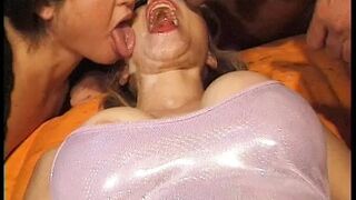 Ggg John Thompson Vintage Bukkake Compilation Cum Swapping