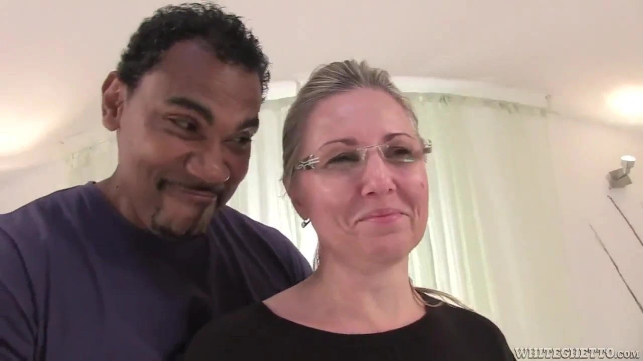Stepmom has sex with friend