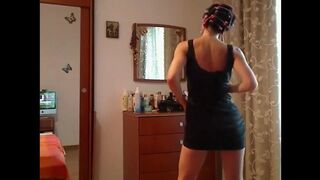 my sexy friend is dancing for me