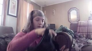 Tiana - Shein haul opening - 03/22/2026 non nude