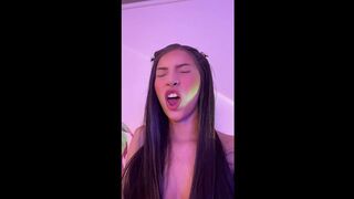 JULIE OLIVER'S RAW PUSSY FEVER SURGE