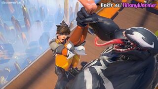 Tracer vs Venom