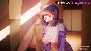 Hinata's Expected Visitor