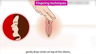 How to finger a women ?Learn these great fingering techniques to blow her mind!