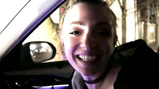 Bringing My Slutty Girlfriend to the Glory Hole