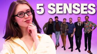 Ersties - Full Gameshow - 5 Senses Dating Show with Ava