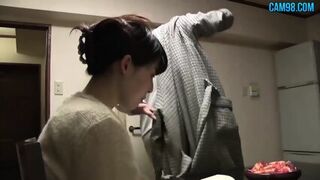 Japanese Love Story Night Good Woman Can Not Stand Soles - Chie Aoi