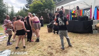 Fuck-A-Palooza 2025: Stage Show - Cliff Media Productions