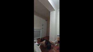 My First Video On OPornhub Simple Some WorkOut MY Love