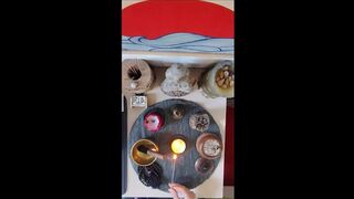 The Zen Buddhist's Forbidden Throat Rituals Explode