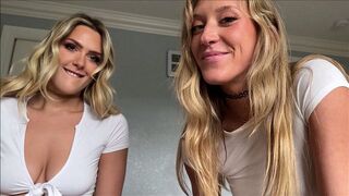 School Girl Step Sisters Share Cock - Addison Vodka x Savvy Suxx - Family Therapy - Alex Adams